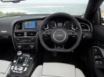 Audi RS5 Cabriolet 2013 года (AU)